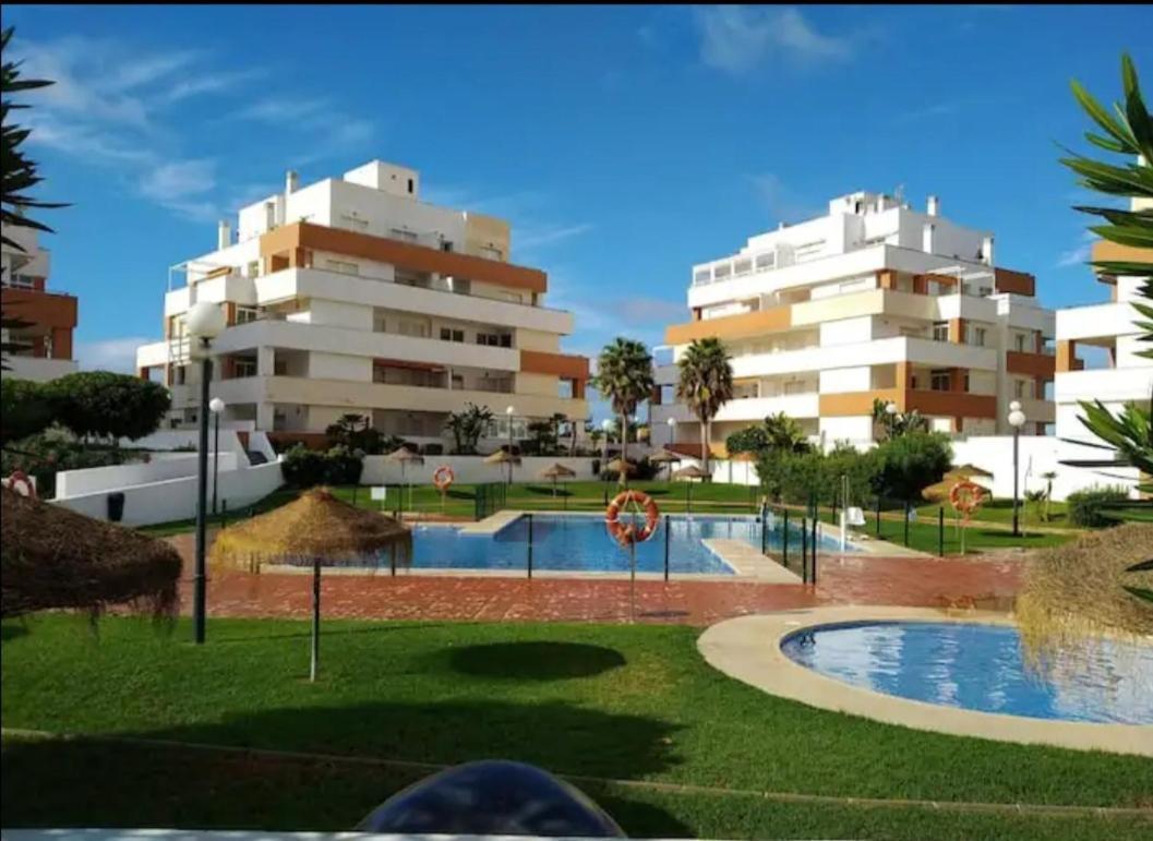 Playa Serena Zen Рокетас-де-Мар Экстерьер фото